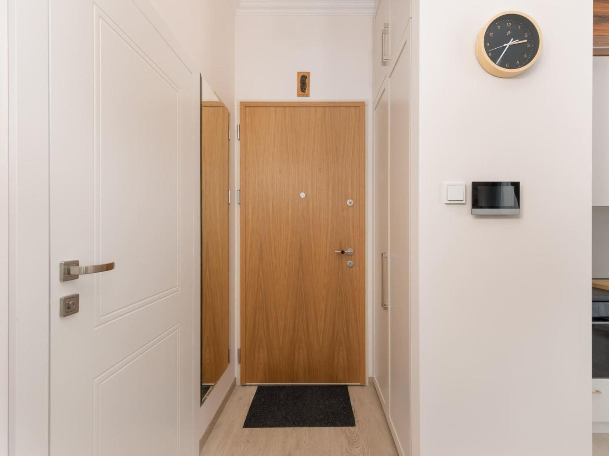 Aleja Solidarnosci 60B II By Noclegi Renters Varşova Dış mekan fotoğraf